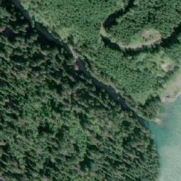 Satellite imagery of Sallie Point, CA