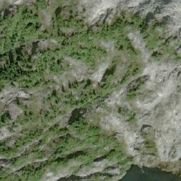 Satellite imagery of CapCone, CA