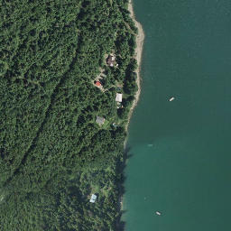 Satellite imagery of Whiskey Point, CA