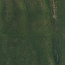 Satellite imagery of Big Rock, CA