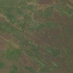 Satellite imagery of Cosdon Hill, GB