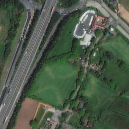 Satellite imagery of boundary_stone, GB