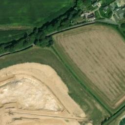 Satellite imagery of Woodsford Castle, GB