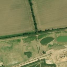 Satellite imagery of Woodsford Castle, GB