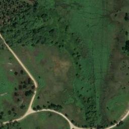 Satellite imagery of Little Ovens Hill, GB