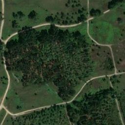 Satellite imagery of Little Ovens Hill, GB