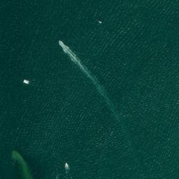 Satellite imagery of Hurst Point, GB