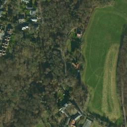 Satellite imagery of Sendemast Bonn-Venusberg, DE