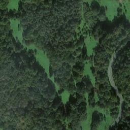 Satellite imagery of Blätterwand, DE