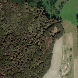 Satellite imagery of Fichtenhöhe, DE