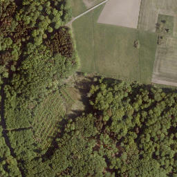 Satellite imagery of Gebrandeberg, DE
