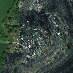 Satellite imagery of Grasberg, DE