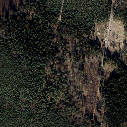 Satellite imagery of Teufelsberg, DE