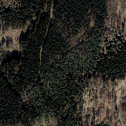 Satellite imagery of Teufelsberg, DE