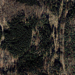 Satellite imagery of Teufelsberg, DE