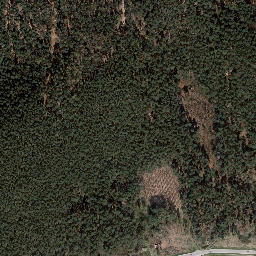 Satellite imagery of Blauer Stein, DE