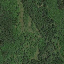 Satellite imagery of Sklářský vrch [Moldava], CZ