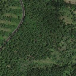 Satellite imagery of Sklářský vrch [Moldava], CZ