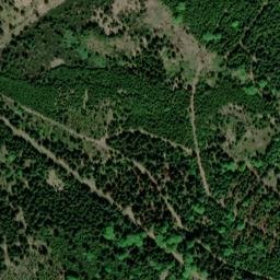Satellite imagery of (Zadní Světlá) [Košťany] GSM, CZ