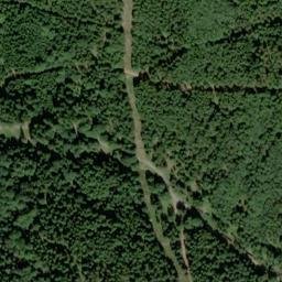 Satellite imagery of Uhliště [Košťany] GSM, CZ