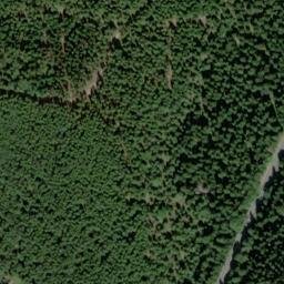 Satellite imagery of Uhliště [Košťany] GSM, CZ