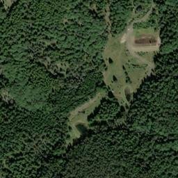 Satellite imagery of Loupežník [Dubí-Cínovec], CZ