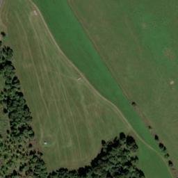 Satellite imagery of Komáři hůrka (Mückenberg), CZ