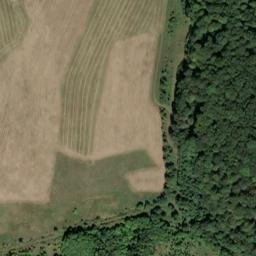 Satellite imagery of Jedlová hora [Ústí nad Labem-Dělouš], CZ