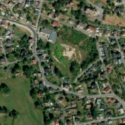 Satellite imagery of Petřín [Jablonec nad Nisou-Vrkoslavice] outlook t., CZ