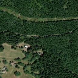 Satellite imagery of Černá Studnice, CZ
