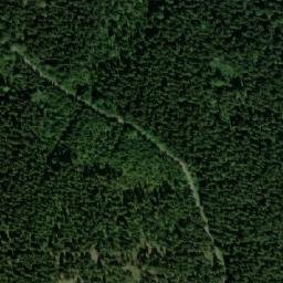 Satellite imagery of Černá Skála, CZ