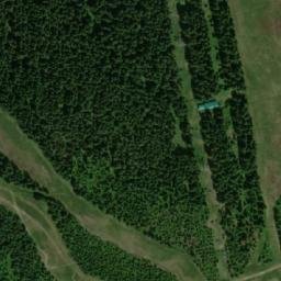 Satellite imagery of Přední planina, CZ