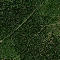 Satellite imagery of Přední planina, CZ