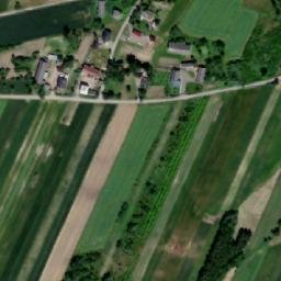 Satellite imagery of Krzyżtopór (Ujazd) - ruiny zamku, PL