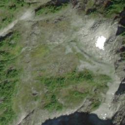 Satellite imagery of Mount Frederic, CA