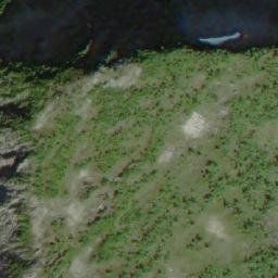 Satellite imagery of Mount Frederic, CA