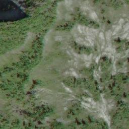 Satellite imagery of Mount Frederic, CA
