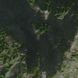 Satellite imagery of Mount Lillie, CA