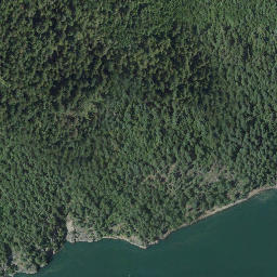 Satellite imagery of Whiskey Point, CA