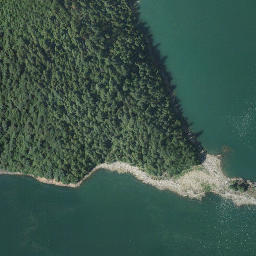 Satellite imagery of Whiskey Point, CA