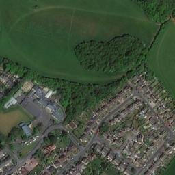 Satellite imagery of boundary_stone, GB