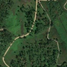 Satellite imagery of Little Ovens Hill, GB