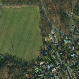Satellite imagery of Sendemast Bonn-Venusberg, DE