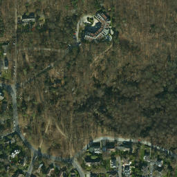 Satellite imagery of Sendemast Bonn-Venusberg, DE