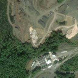 Satellite imagery of Auf dem Kreuz, DE