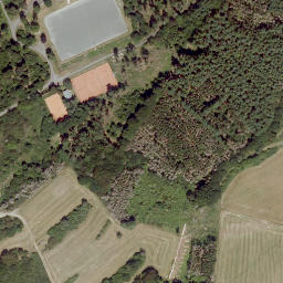 Satellite imagery of Gieß, DE