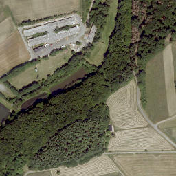 Satellite imagery of Fichtenhöhe, DE