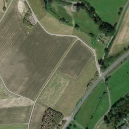 Satellite imagery of Fichtenhöhe, DE