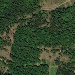 Satellite imagery of Hundsrücken, DE