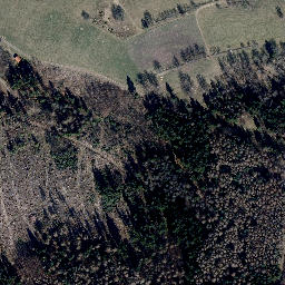 Satellite imagery of Arzberg, DE